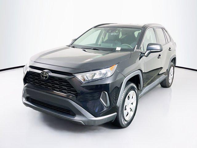 used 2021 Toyota RAV4 car, priced at $19,697