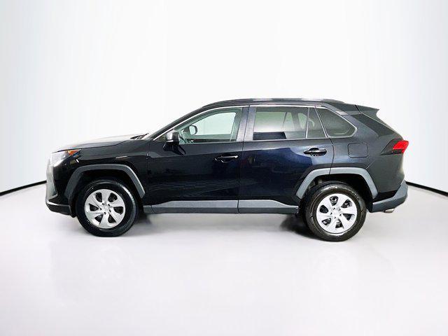 used 2021 Toyota RAV4 car, priced at $19,697