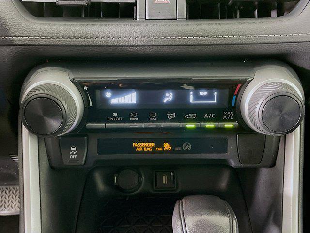 used 2021 Toyota RAV4 car, priced at $19,697