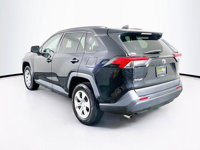 used 2021 Toyota RAV4 car, priced at $19,697