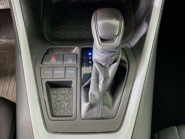 used 2021 Toyota RAV4 car, priced at $19,697