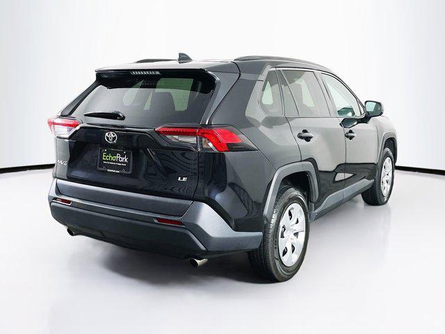used 2021 Toyota RAV4 car, priced at $19,697