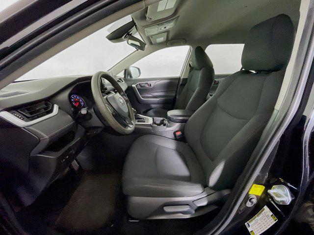 used 2021 Toyota RAV4 car, priced at $19,697