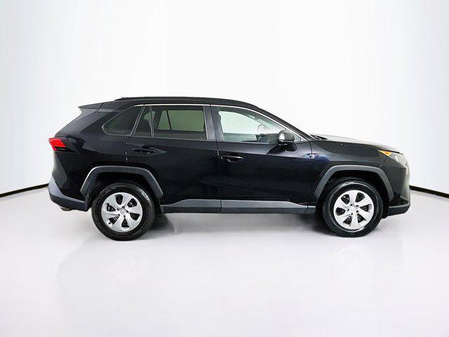 used 2021 Toyota RAV4 car, priced at $19,697