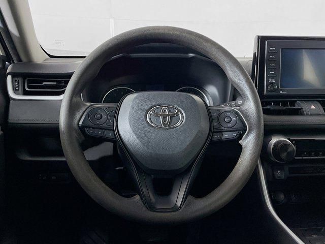 used 2021 Toyota RAV4 car, priced at $19,697