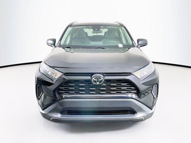 used 2021 Toyota RAV4 car, priced at $19,697