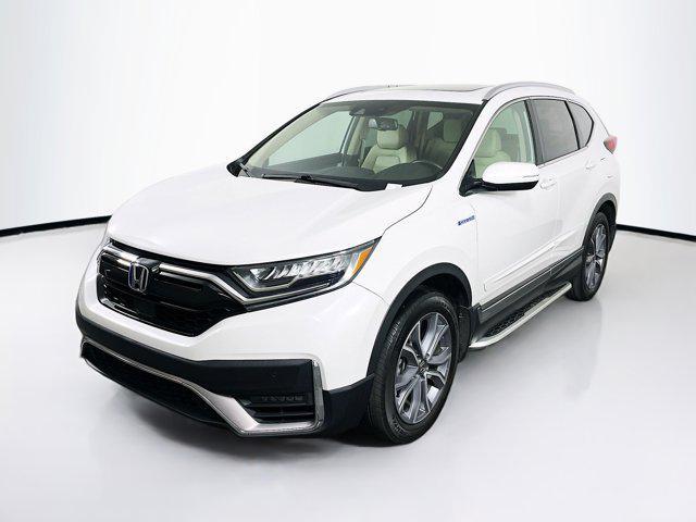 used 2022 Honda CR-V Hybrid car, priced at $29,697
