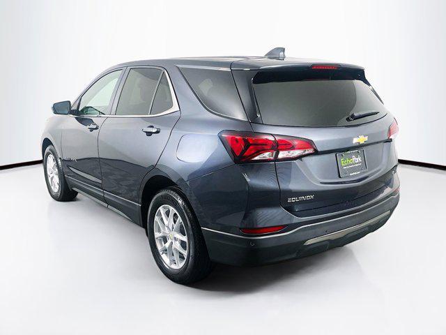 used 2022 Chevrolet Equinox car, priced at $18,789