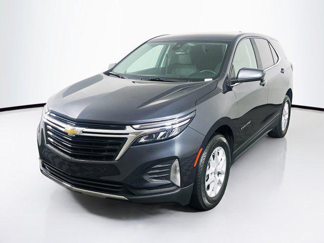 used 2022 Chevrolet Equinox car, priced at $18,789