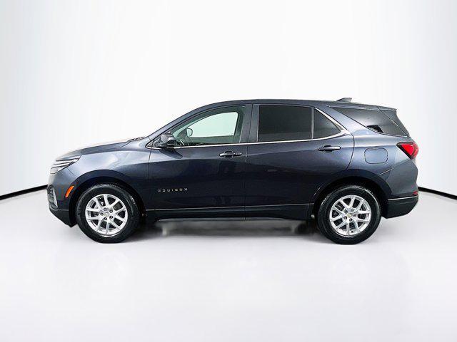 used 2022 Chevrolet Equinox car, priced at $18,789