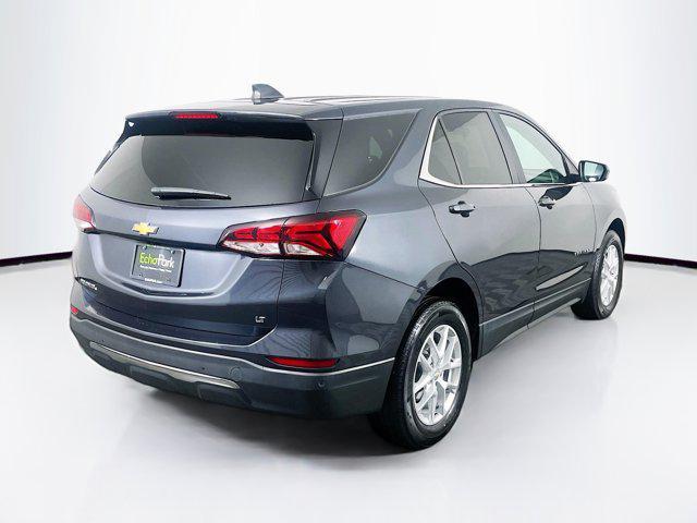 used 2022 Chevrolet Equinox car, priced at $18,789