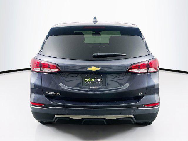 used 2022 Chevrolet Equinox car, priced at $18,789