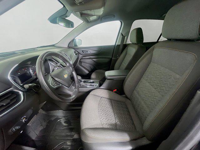 used 2022 Chevrolet Equinox car, priced at $18,789