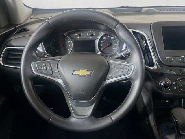 used 2022 Chevrolet Equinox car, priced at $18,789