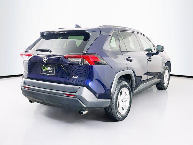 used 2021 Toyota RAV4 car, priced at $24,397