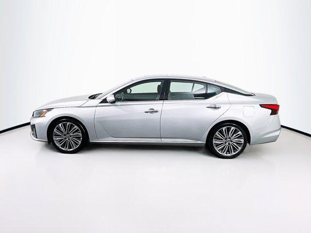 used 2023 Nissan Altima car, priced at $21,389