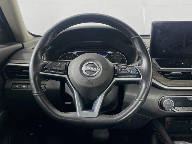 used 2023 Nissan Altima car, priced at $21,389