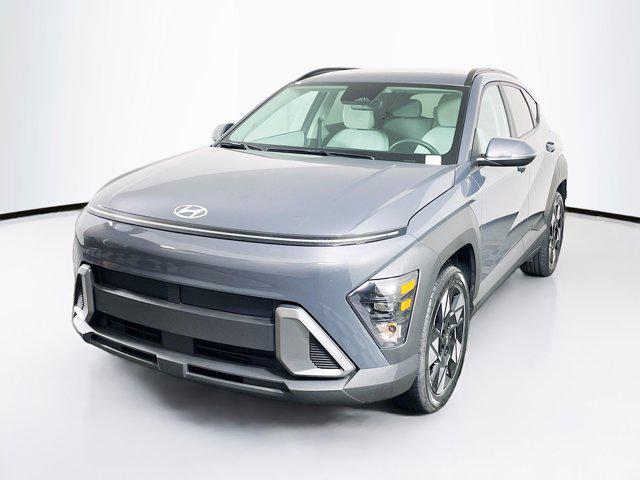 used 2024 Hyundai Kona car, priced at $19,297
