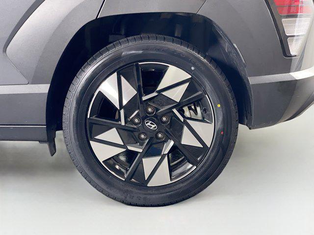 used 2024 Hyundai Kona car, priced at $19,297