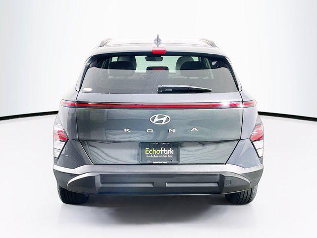 used 2024 Hyundai Kona car, priced at $19,297