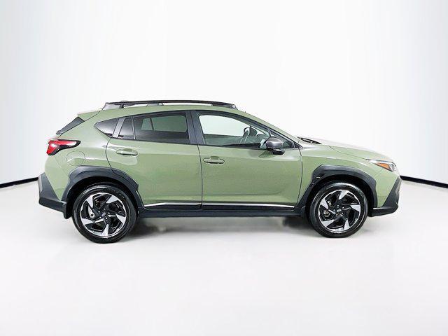 used 2024 Subaru Crosstrek car, priced at $27,389