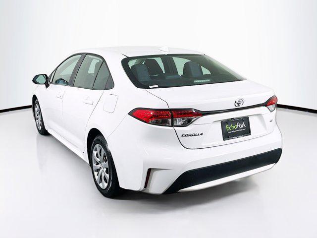 used 2021 Toyota Corolla car, priced at $17,189