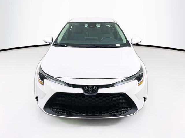 used 2021 Toyota Corolla car, priced at $17,189