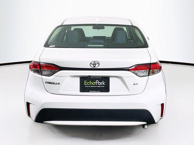 used 2021 Toyota Corolla car, priced at $17,189