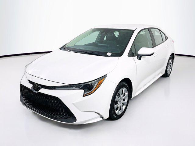 used 2021 Toyota Corolla car, priced at $17,189