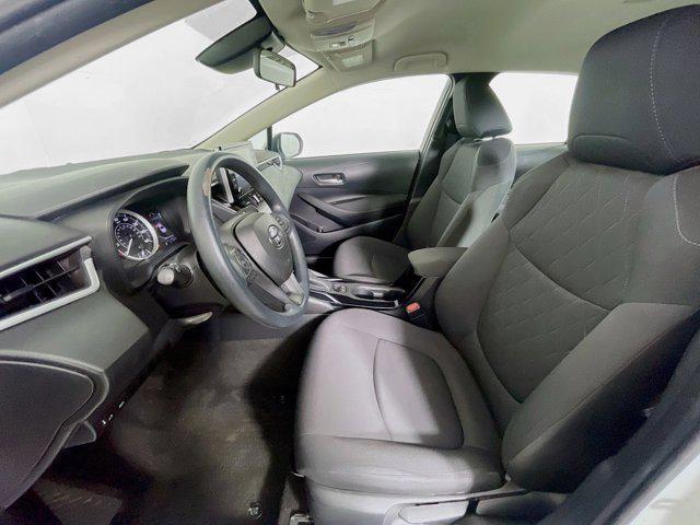 used 2021 Toyota Corolla car, priced at $17,189