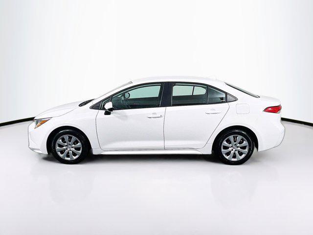 used 2021 Toyota Corolla car, priced at $17,189