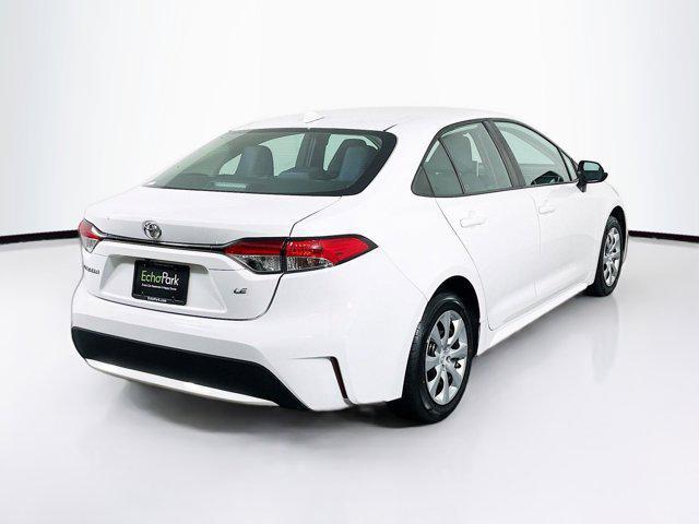 used 2021 Toyota Corolla car, priced at $17,189