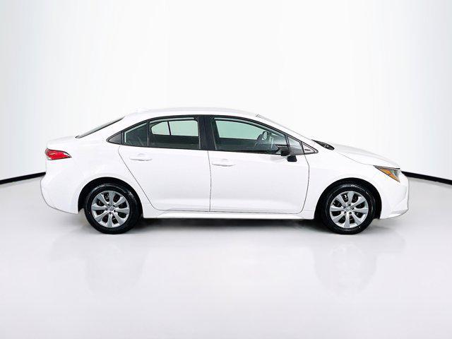 used 2021 Toyota Corolla car, priced at $17,189