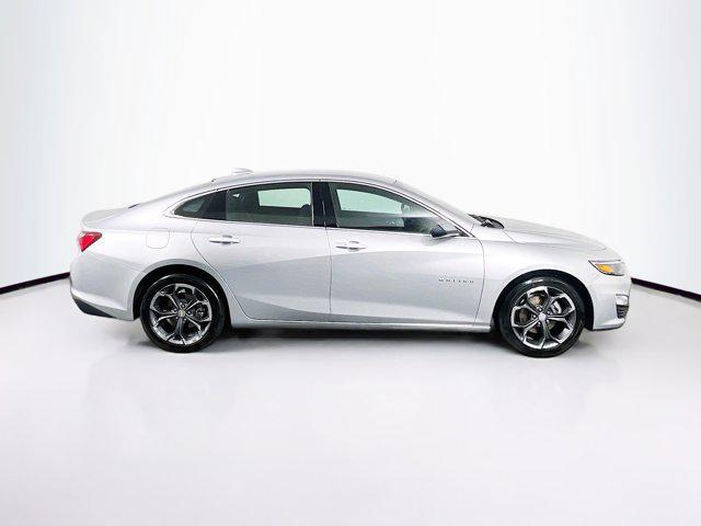 used 2022 Chevrolet Malibu car, priced at $16,499