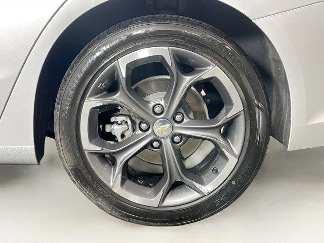used 2022 Chevrolet Malibu car, priced at $16,499