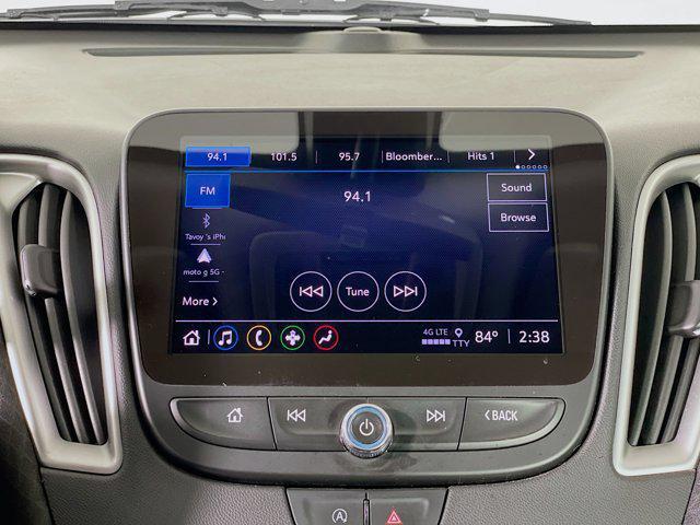 used 2022 Chevrolet Malibu car, priced at $16,499