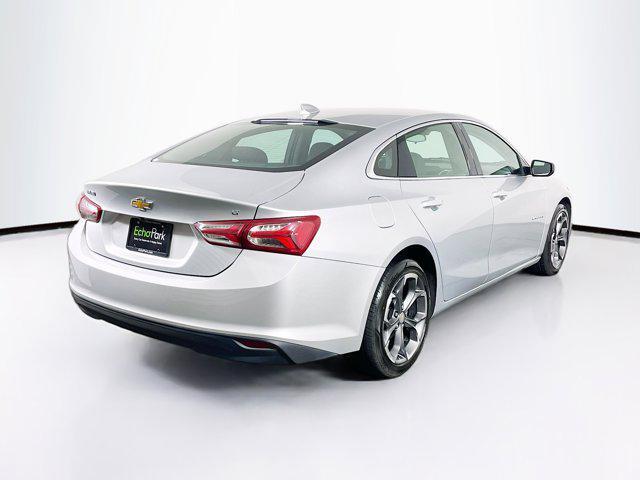 used 2022 Chevrolet Malibu car, priced at $16,499