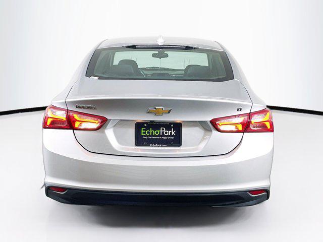 used 2022 Chevrolet Malibu car, priced at $16,499