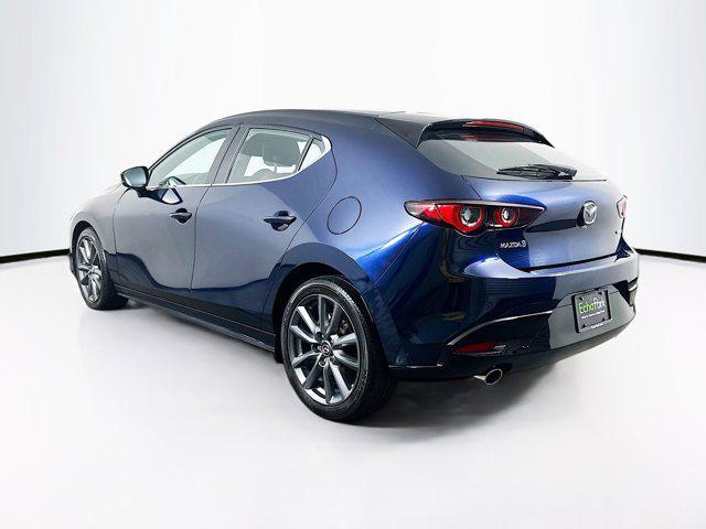 used 2024 Mazda Mazda3 car, priced at $19,987