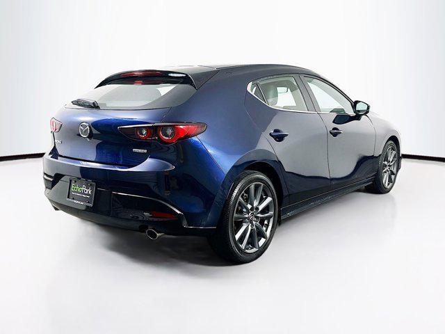 used 2024 Mazda Mazda3 car, priced at $19,987