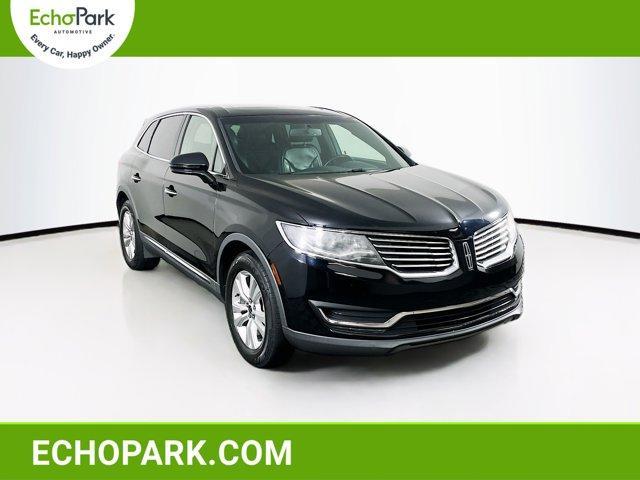 used 2017 Lincoln MKX car, priced at $17,699