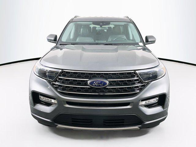 used 2023 Ford Explorer car, priced at $25,989