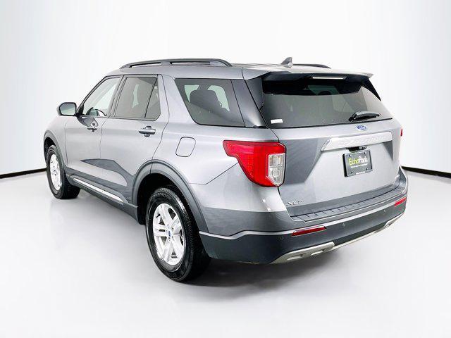 used 2023 Ford Explorer car, priced at $25,989