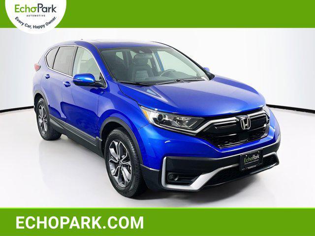 used 2022 Honda CR-V car, priced at $24,589