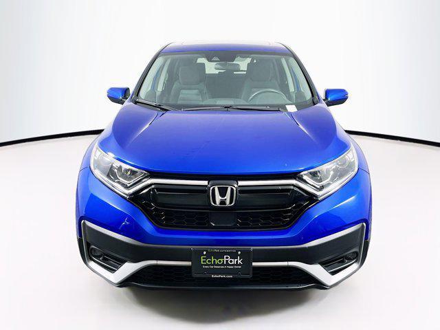 used 2022 Honda CR-V car, priced at $24,589