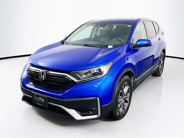 used 2022 Honda CR-V car, priced at $24,589