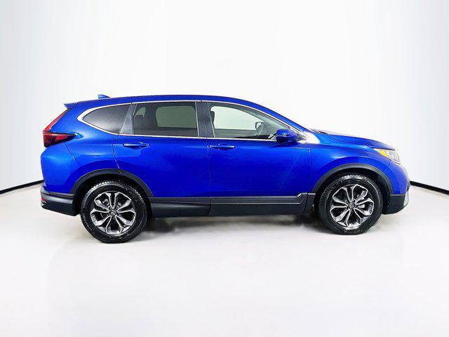 used 2022 Honda CR-V car, priced at $24,589