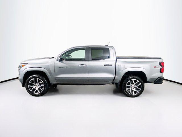 used 2023 Chevrolet Colorado car, priced at $37,189