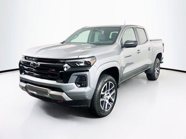 used 2023 Chevrolet Colorado car, priced at $37,189