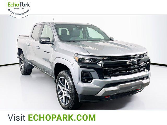 used 2023 Chevrolet Colorado car, priced at $37,189